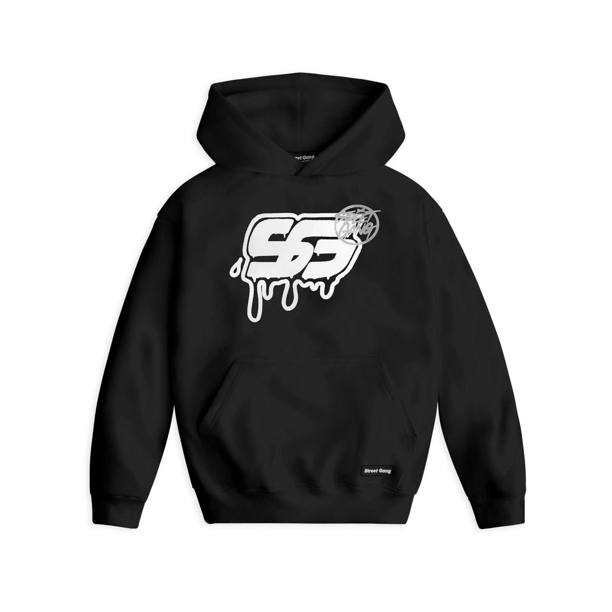 Street gang hoodie hotsell