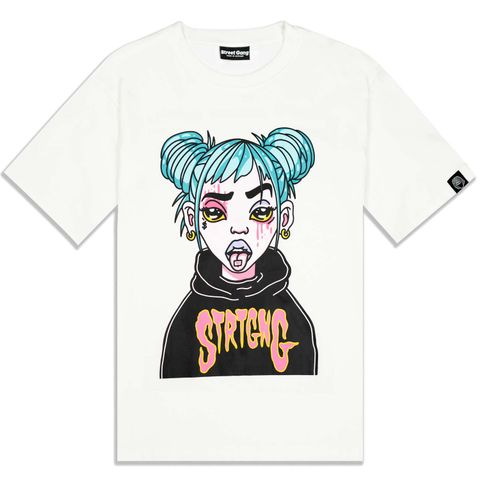  Badgirl Tee 