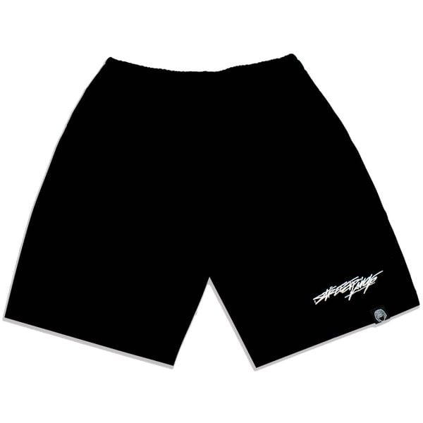  Embroider Basic Shorts 