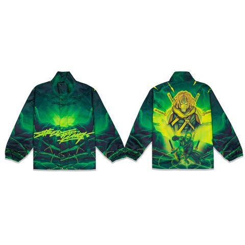  Death & Rebirth Jacket 