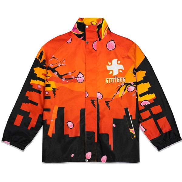  Ninja Japan Jacket 