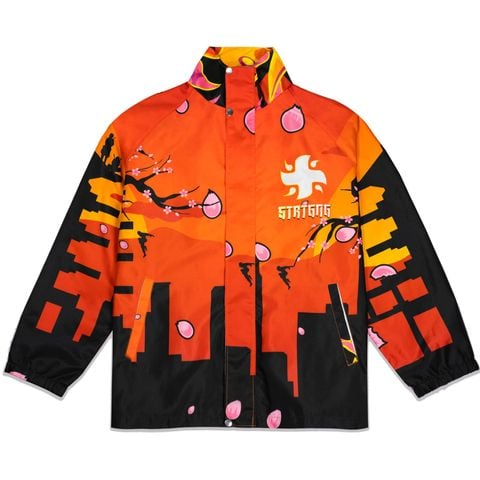  Ninja Japan Jacket 