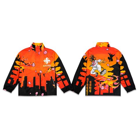  Ninja Japan Jacket 