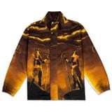  Egypt Overprint Jacket 