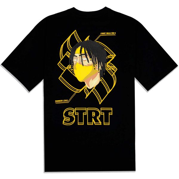  Shuriken Ninja Tee 