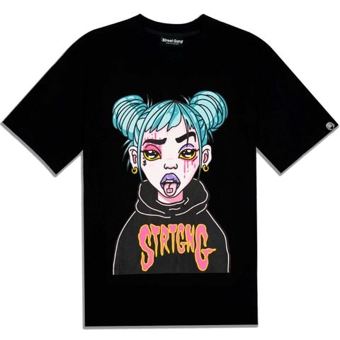  Badgirl Tee 