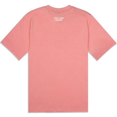  Embossed Basic Tee 