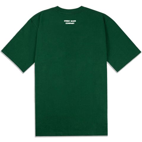  Embossed Basic Tee 