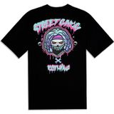  Skull Ninja Neon Tee 