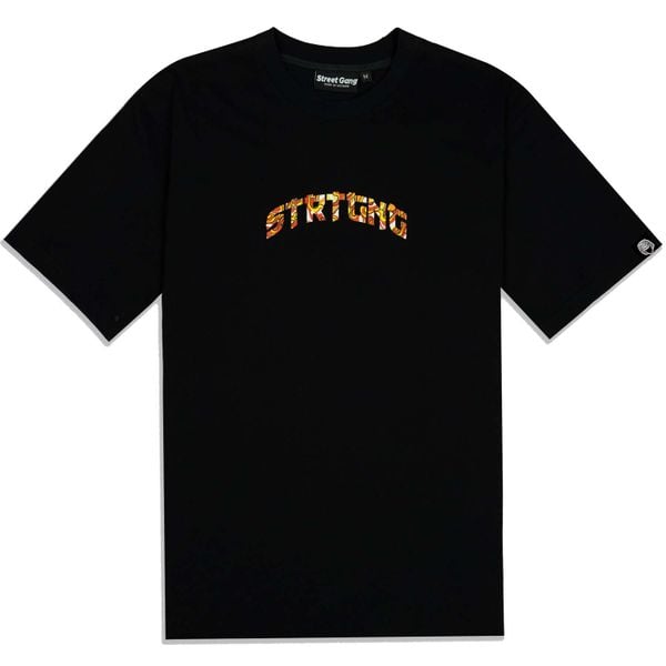  Shuriken Fire Tee 