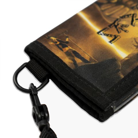  Egypt Long Wallet 