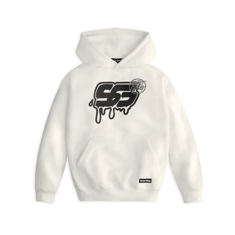  Drip Logo Hoodie 