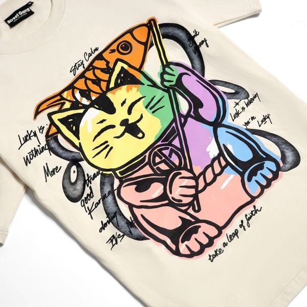  Lucky Mew Tee 