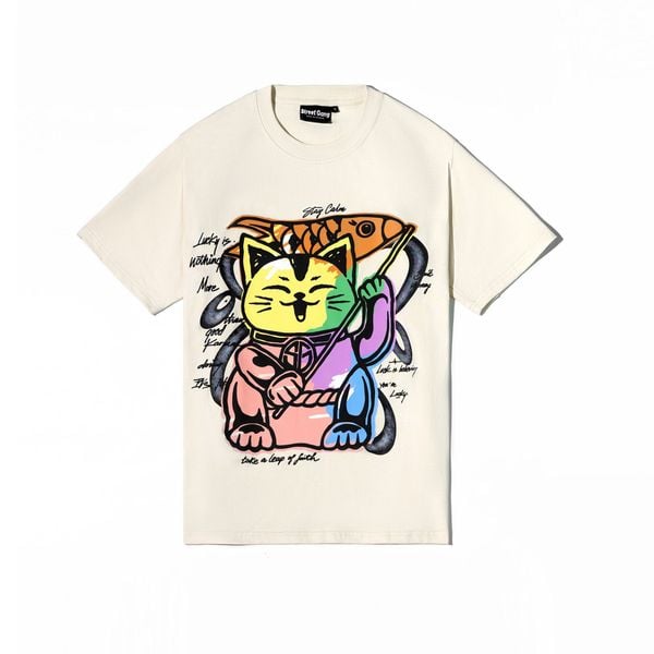  Lucky Mew Tee 