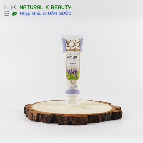  REFRESH & CLEAN LAVENDER TOOTHPATSE - Kem Đánh Răng Oải Hương 