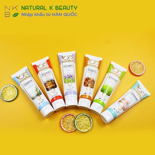  REFRESH & CLEAN BAY SALT TOOTHPASTE - Kem Đánh Răng Muối Biển 