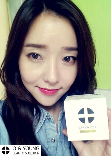  O&YOUNG GOLD COATING FACIAL CREAM - Kem dưỡng tinh chất vàng 24K 