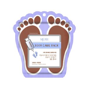  PREMIUM FOOT CARE PACK (ALL IN ONE TYPE) - MẶT NẠ CHĂM SÓC CHÂN CAO CẤP MJCARE (ALL IN ONE TYPE) 