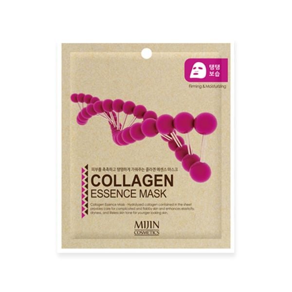  MIJIN COLLAGEN ESSENCE MASK - Mặt nạ Collagen MIJIN ESSENCE 