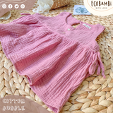  Set bé gái Little Tree cotton bubble 