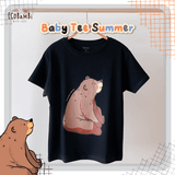  Áo thun cotton tay ngắn cho bé trai - 8935334001077 -  BB-23AOBT018 