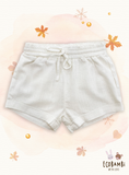  Quần shorts linen bé gái 