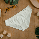  Combo 3 quần lót nữ Innies (Cam - Trắng - Mint) 