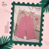  Jumpsuit Pinocchio cotton bubble 