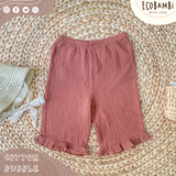  Set bé gái Little Tree cotton bubble 