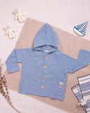  Áo khoác unisex cotton bubble 