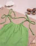  Jumpsuit Pinocchio cotton bubble 