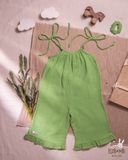  Jumpsuit Pinocchio cotton bubble 