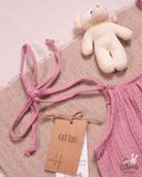  Jumpsuit Pinocchio cotton bubble 