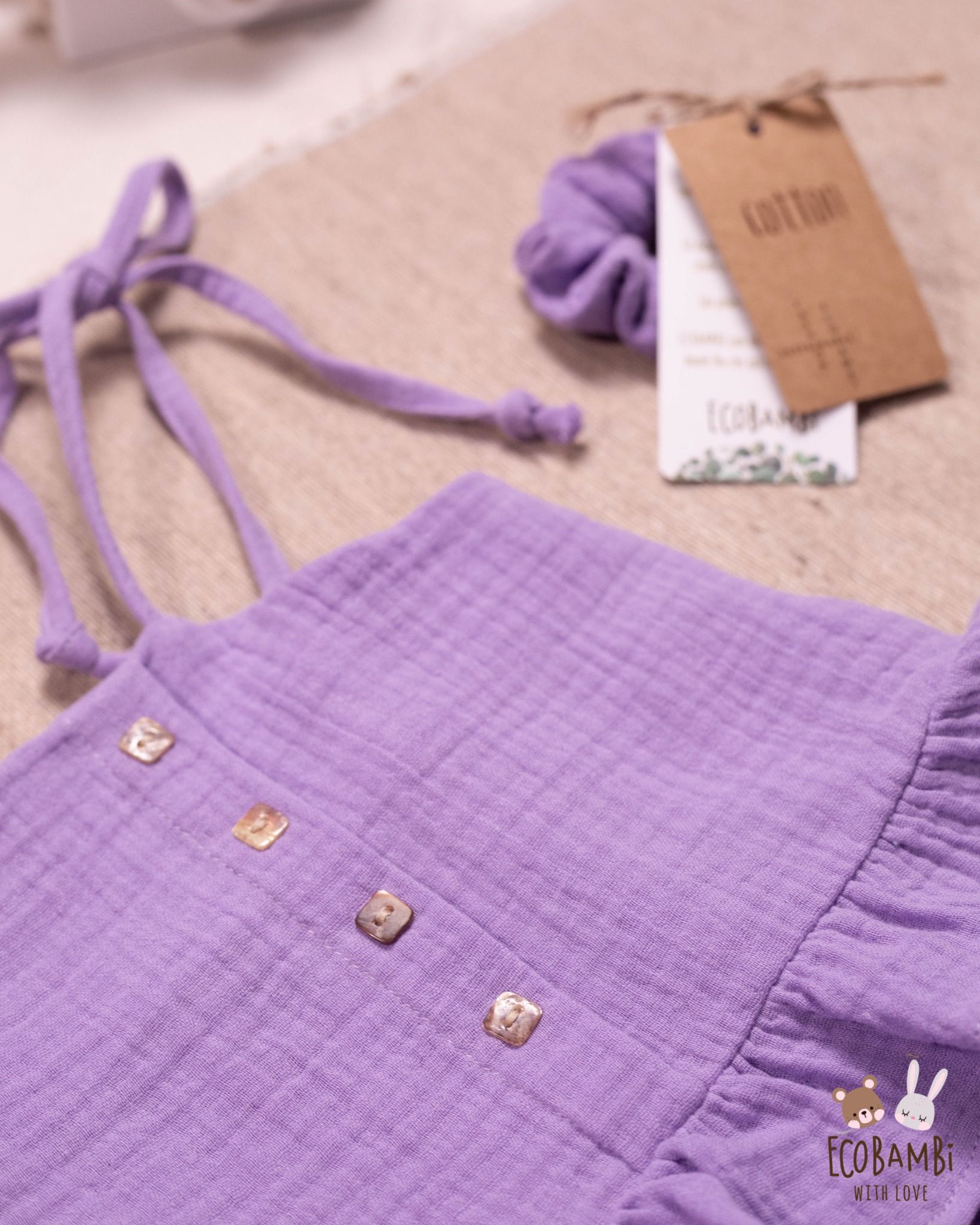  Set bé gái Blooming cotton bubble 