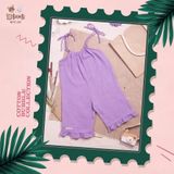  Jumpsuit Pinocchio cotton bubble 