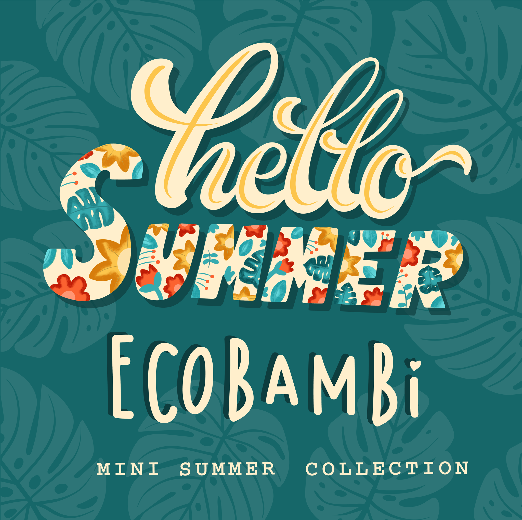  Set áo dây - quần bí bé gái cotton hoạ tiết 