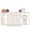  Bộ thun tay ngắn - quần lỡ in họa tiết bé trai ECOBAMBI - BB-24BOBT004 - Restock 