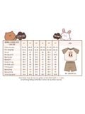  Bộ thun raglan tay ngắn phối màu bé trai ECOBAMBI - BB-23BOBT032 - 8935334001404 - Restock 