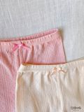  Quần Boxer mặc váy thun cotton thông hơi bé gái ECOBAMBI - 8935334000544 