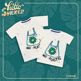  Áo thun chủ đề Bảo vệ động vật - Con Rùa 