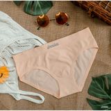  Combo 2 quần lót nữ Innies (Trắng - Nude) 