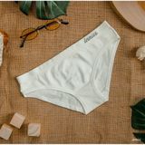  Quần lót nữ Innies seamless  - Bikini - Trắng 