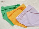 Khăn Bandana đội đầu, băng đô tóc cho bé, phụ kiện điểm nhấn set trang phục cho bé yêu - Ecobambi 