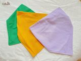  Khăn Bandana đội đầu, băng đô tóc cho bé, phụ kiện điểm nhấn set trang phục cho bé yêu - Ecobambi 