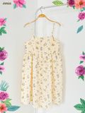  Đầm muslin 2 dây Nữ Innies IN-23DAMNU002 - 8935334000919 