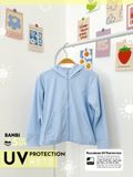  Áo khoác chống nắng bé trai ECOBAMBI - 8935334001534 