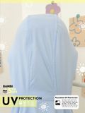  Áo khoác chống nắng bé trai ECOBAMBI - 8935334001534 
