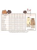  Bộ áo thun vạt chéo - quần biker bé gái - BB-24BOBG034 - 8935334001770 