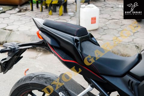  yên solo Honda CBR650r 