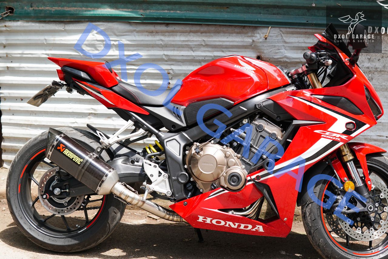 Cbr 650 R Akrapovic - View All Honda Car Models & Types